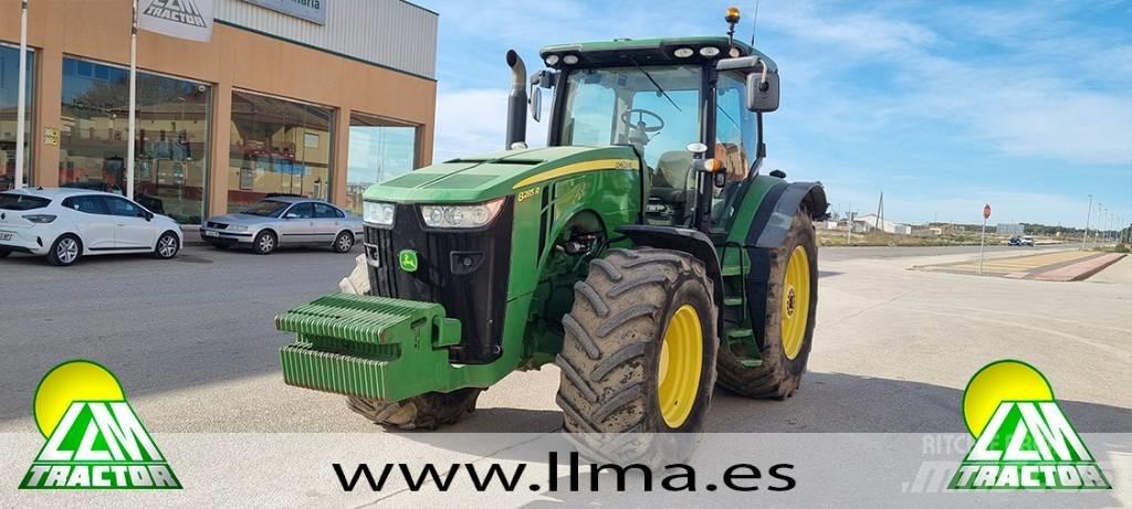 John Deere 8285 R Traktorji