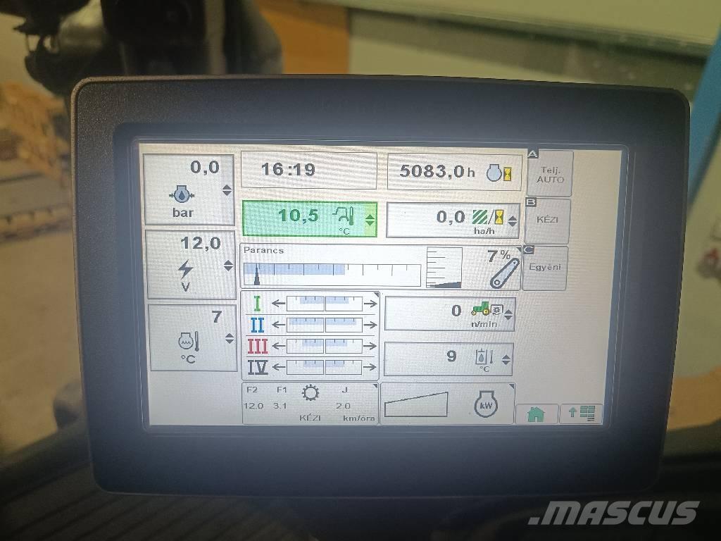 John Deere 8360 RT Traktorji