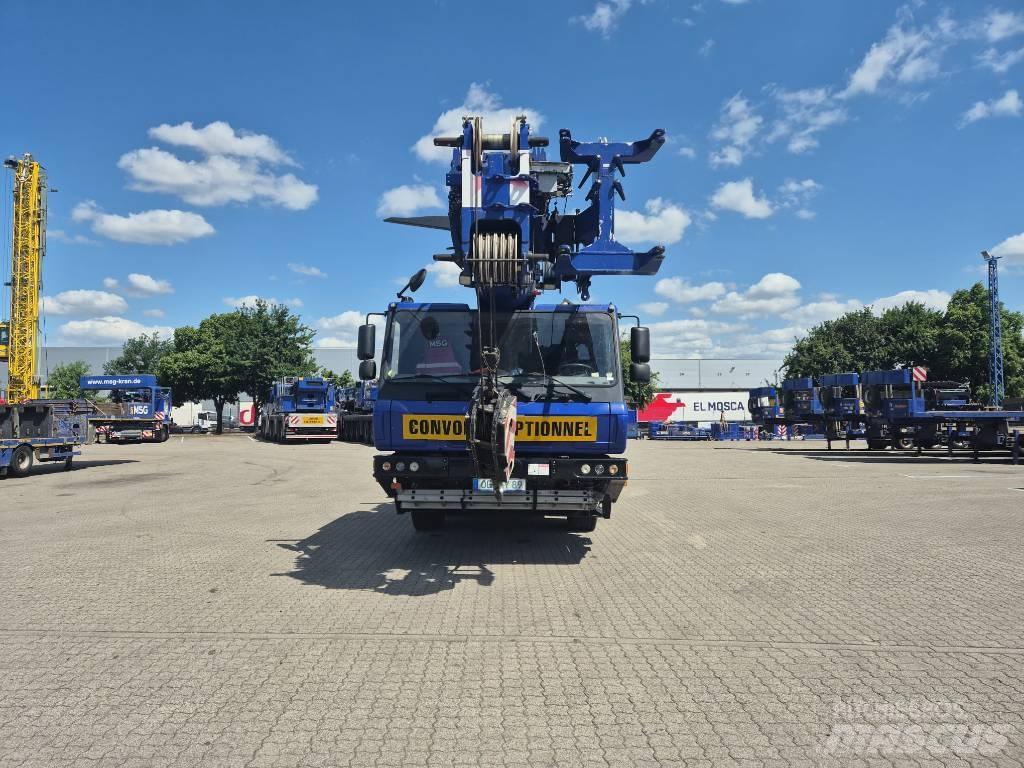 Grove GMK 4080-1 Rabljeni žerjavi za vsak teren