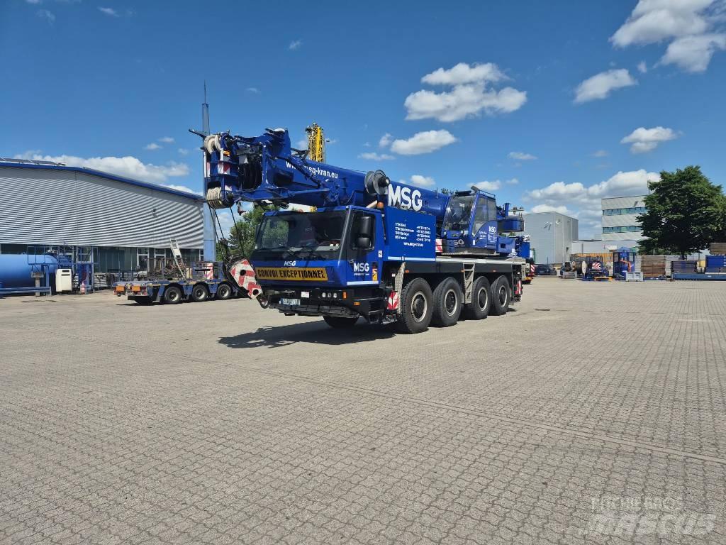 Grove GMK 4080-1 Rabljeni žerjavi za vsak teren