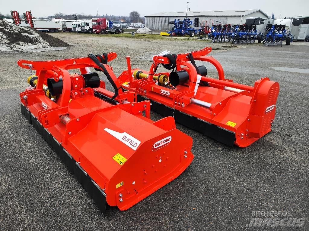 Maschio Bufalo 300 Kosilnice za pašnike