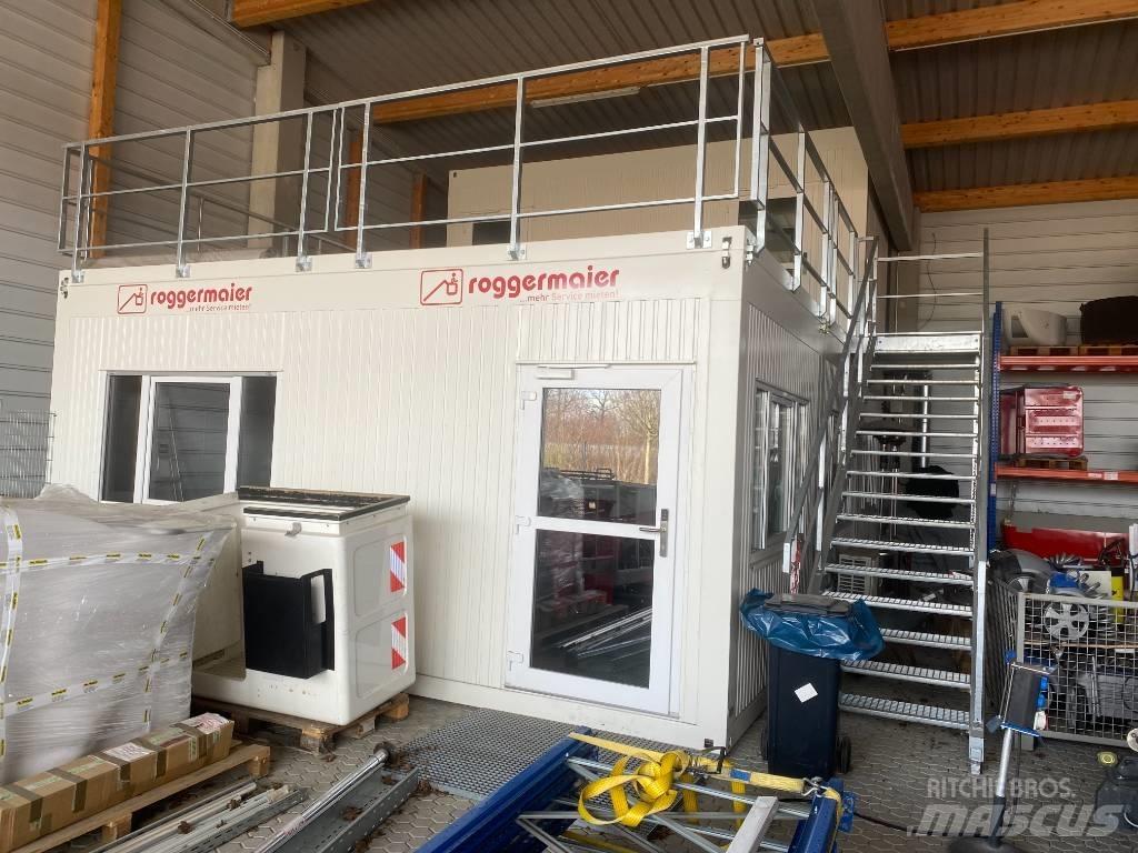  Algeco Container Drugo