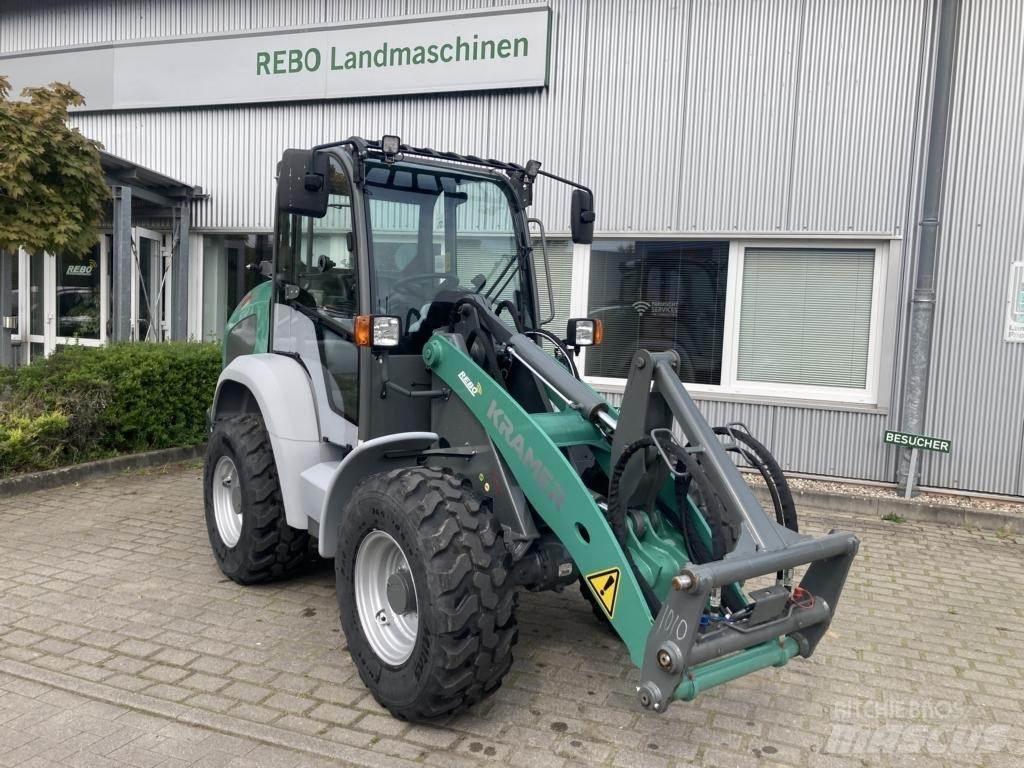 Kramer KL 25.5 Kolesni nakladalci
