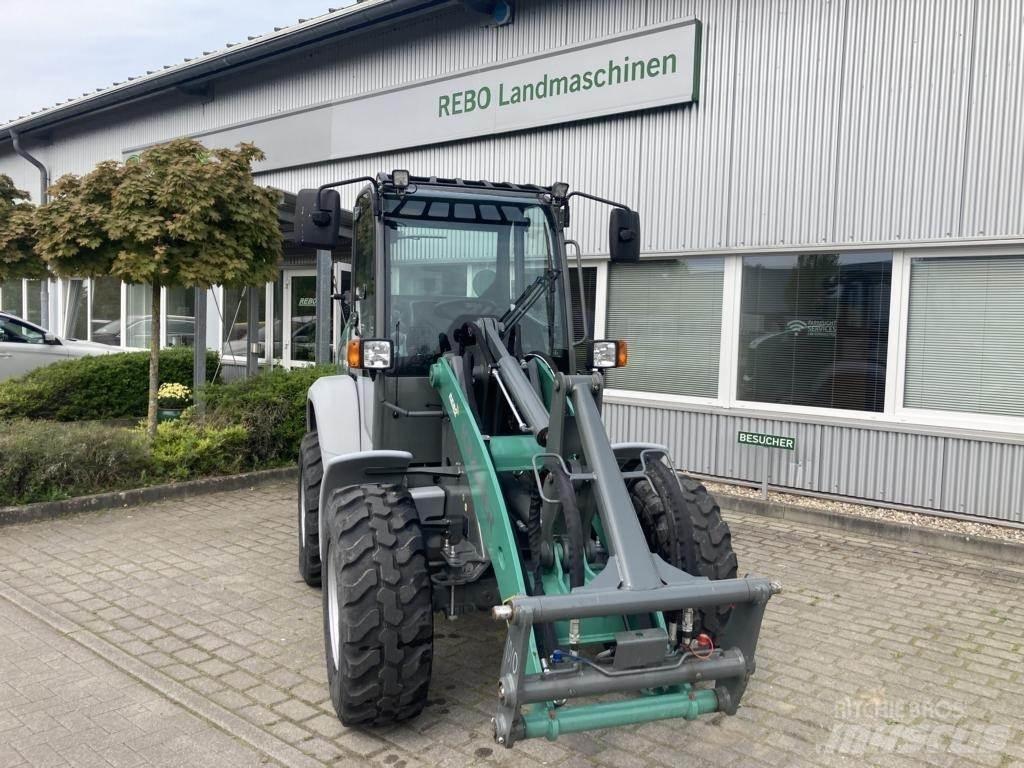 Kramer KL 25.5 Kolesni nakladalci
