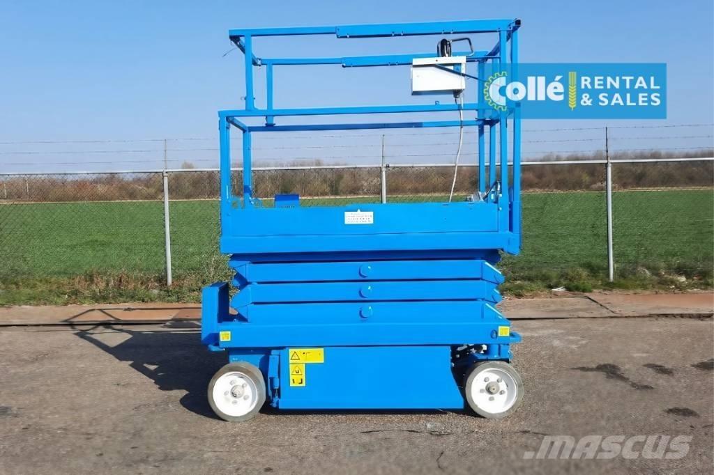 SkyJack SJ 3219 | 2016 Škarjaste dvižne ploščadi