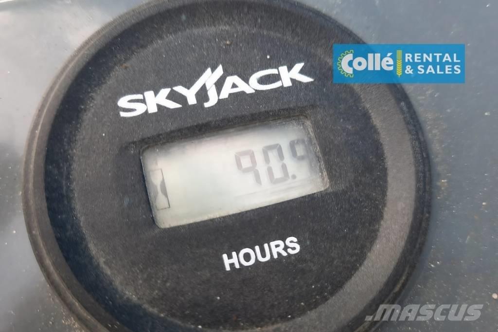SkyJack SJ 3219 | 2016 Škarjaste dvižne ploščadi