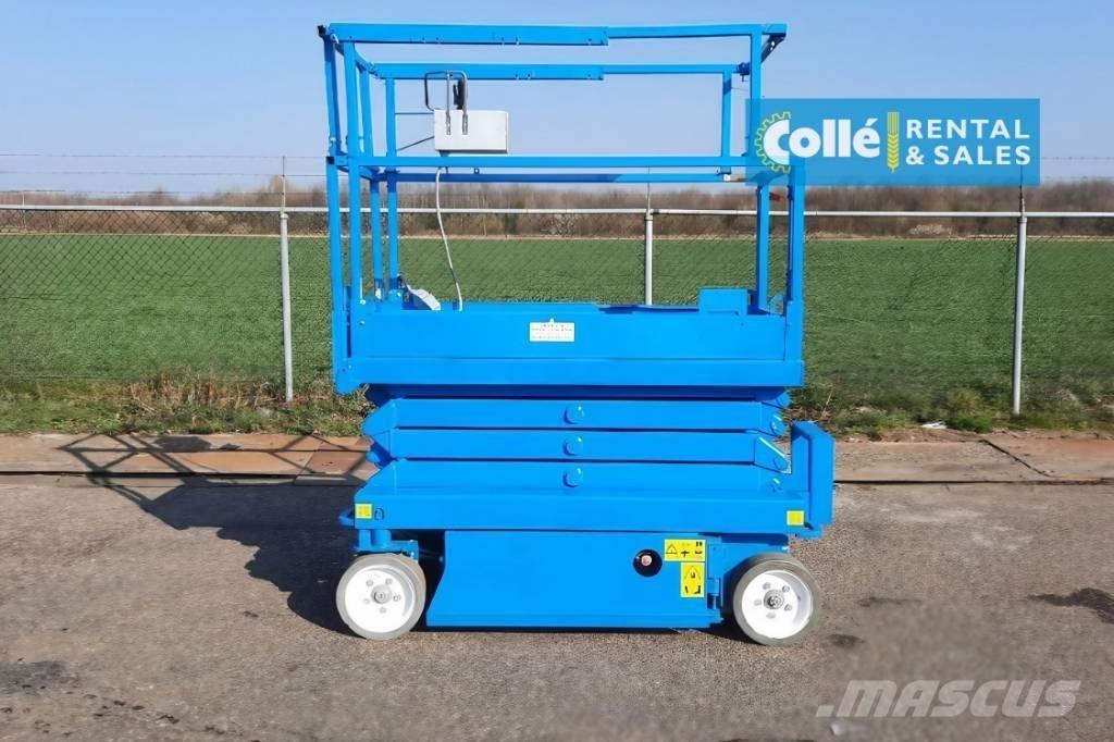 SkyJack SJ 3219 | 2016 Škarjaste dvižne ploščadi