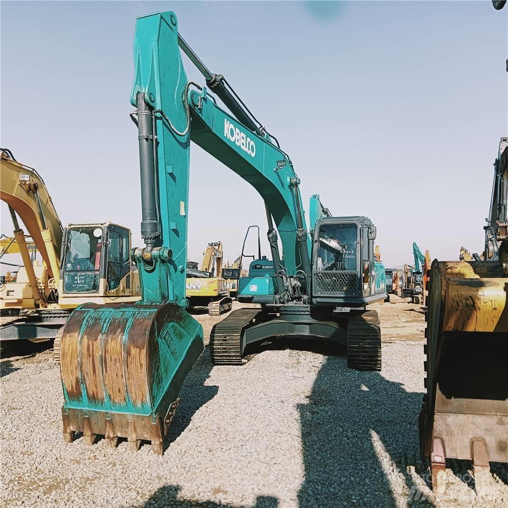 Kobelco SK260D Bagri goseničarji