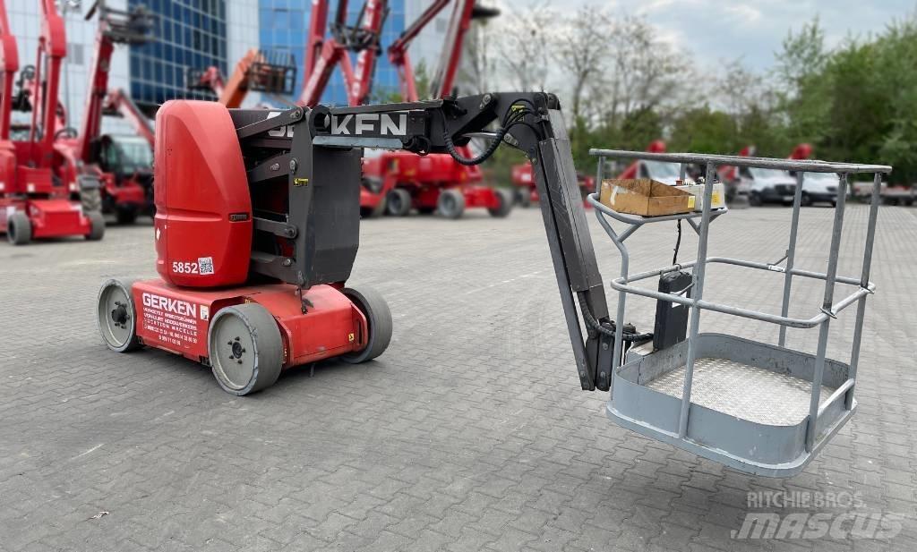 Manitou 120 AET JC Zglobne dvižne ploščadi