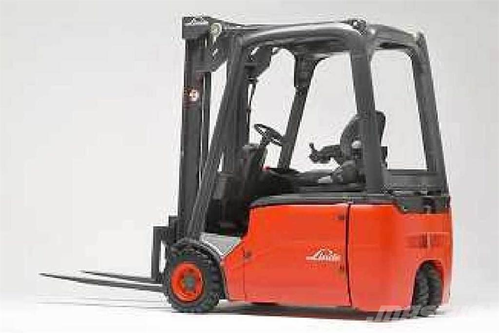 Linde E12 Električni viličarji