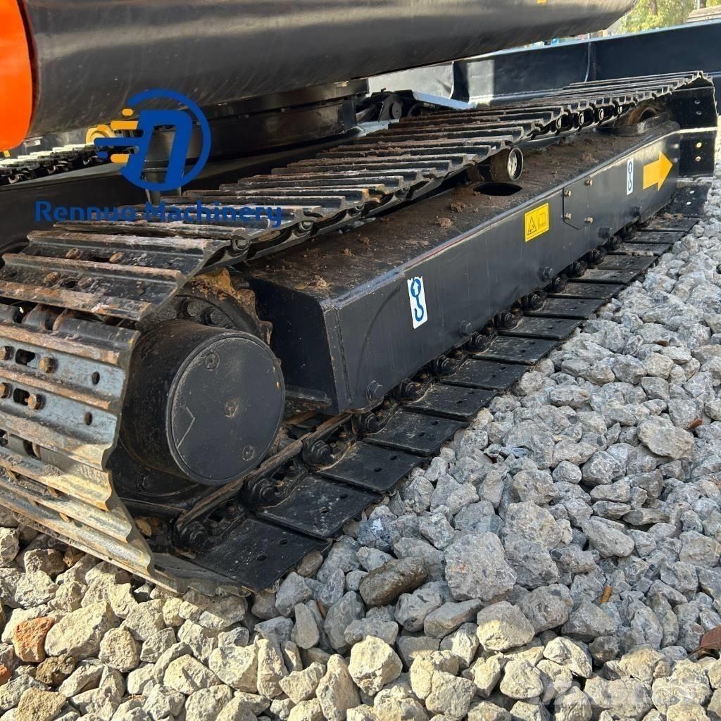 Hitachi ZX60 Mini bagri <7t