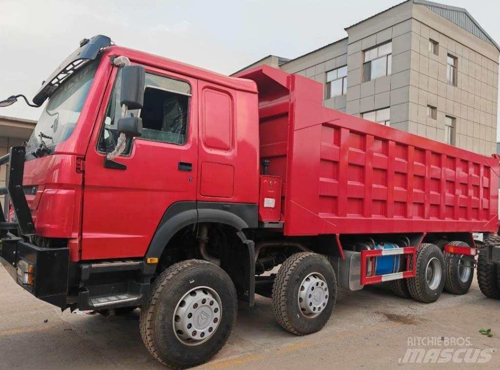 Howo 371 Kiper tovornjaki
