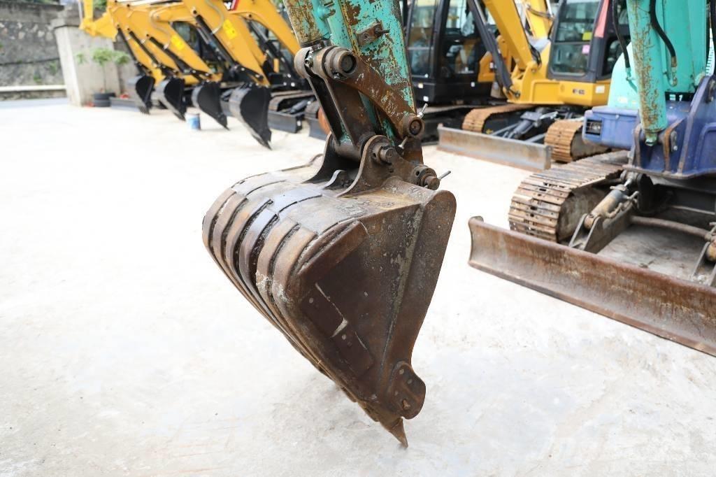 IHI 68 NS Mini bagri <7t