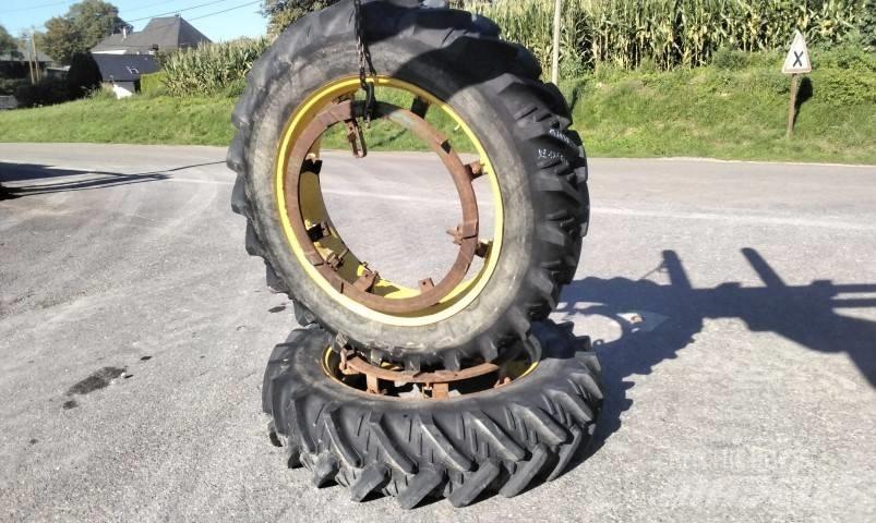 Kleber 13.6R38 Gume, kolesa in platišča