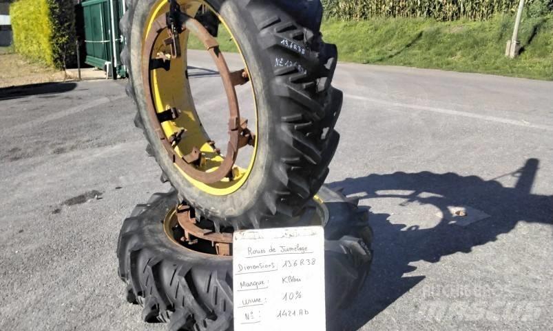 Kleber 13.6R38 Gume, kolesa in platišča