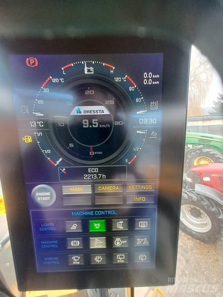 Dressta TD16N TD16N Buldožerji goseničarji