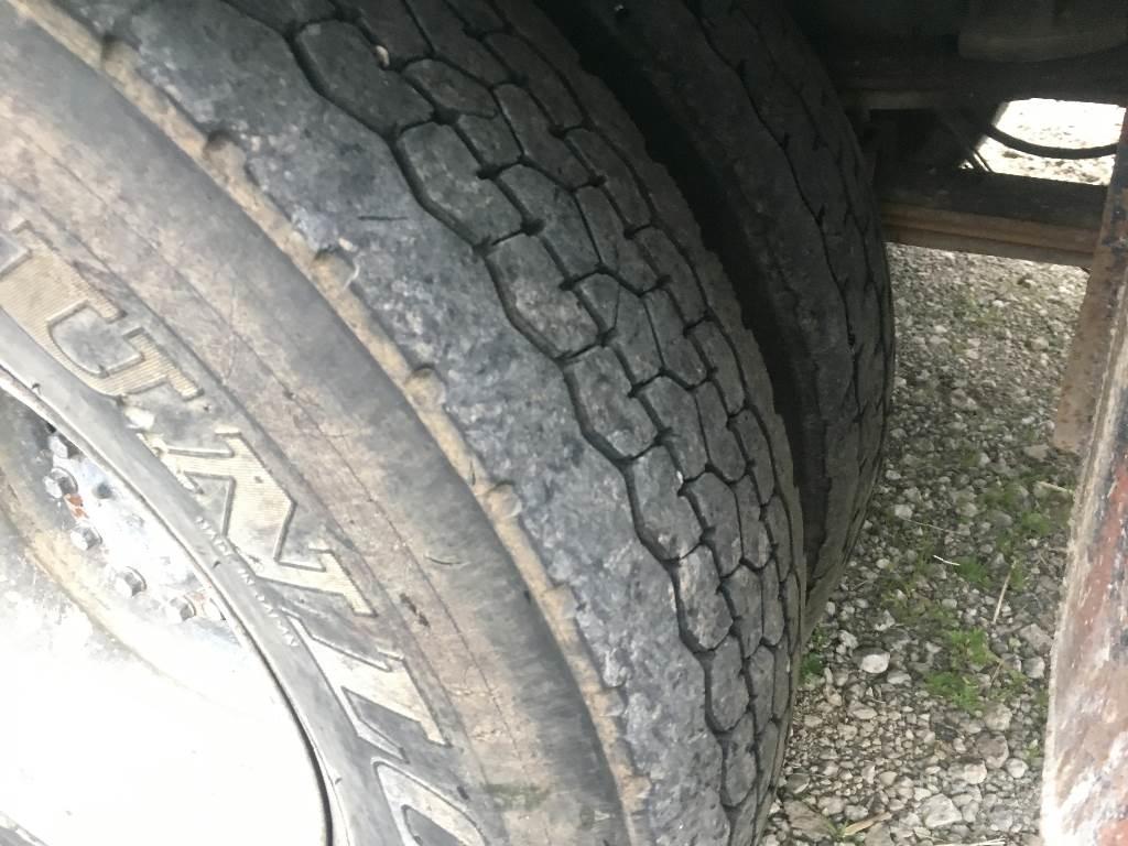 Mitsubishi DC-700BR Kamionske črpalke za beton
