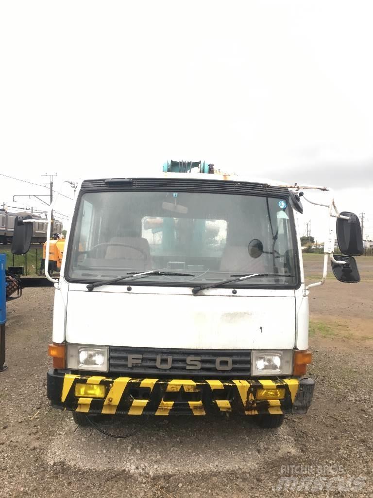 Mitsubishi DC-700BR Kamionske črpalke za beton
