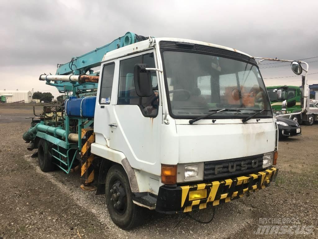 Mitsubishi DC-700BR Kamionske črpalke za beton