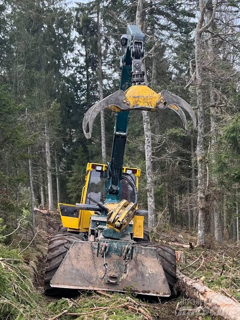 HSM 904 Skiderji