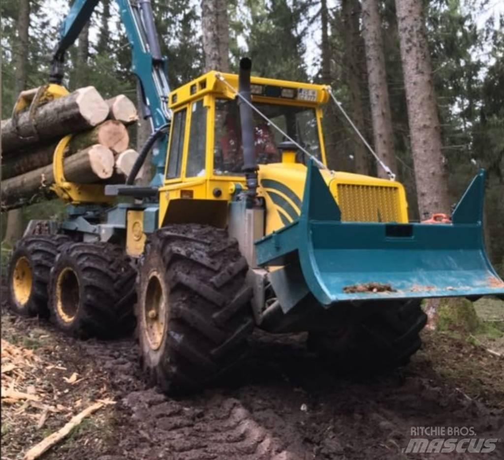 HSM 904 Skiderji