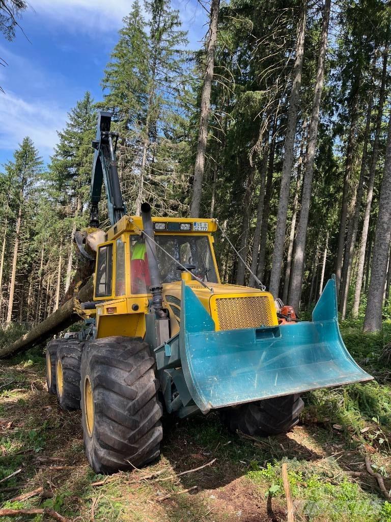 HSM 904 Skiderji