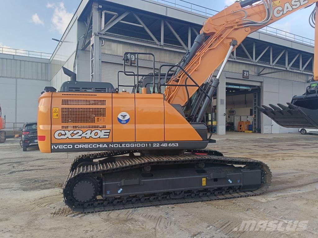 CASE CX 240 E Manipulacija materiala - drugo