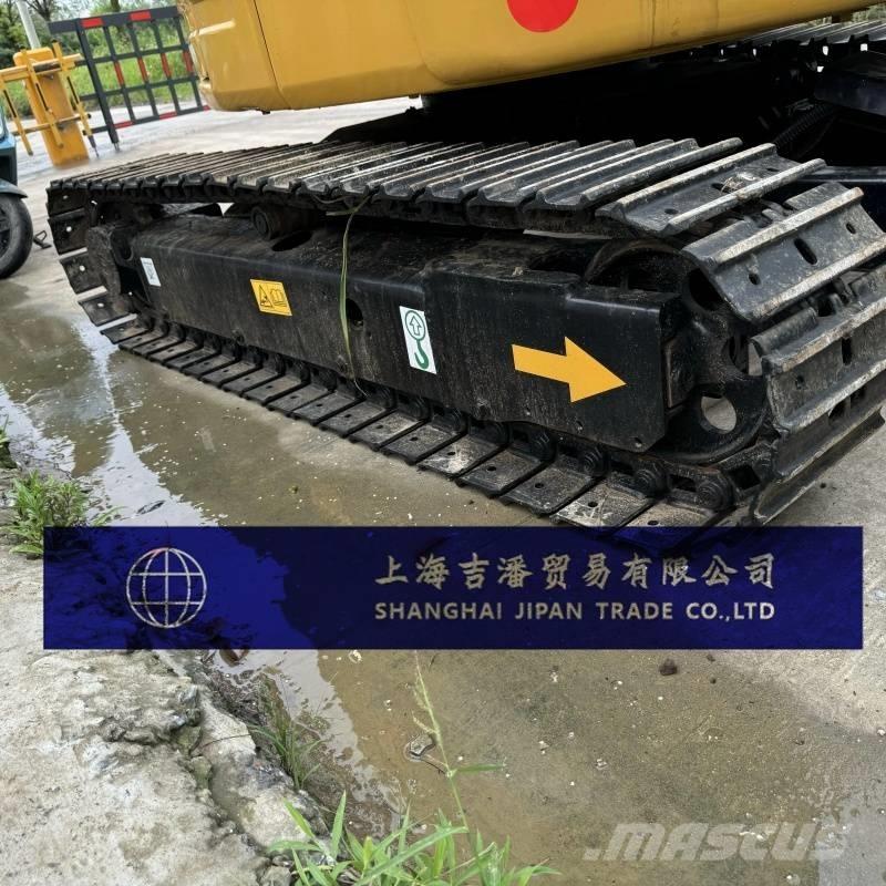 CAT 303.5 E CR Mini bagri <7t