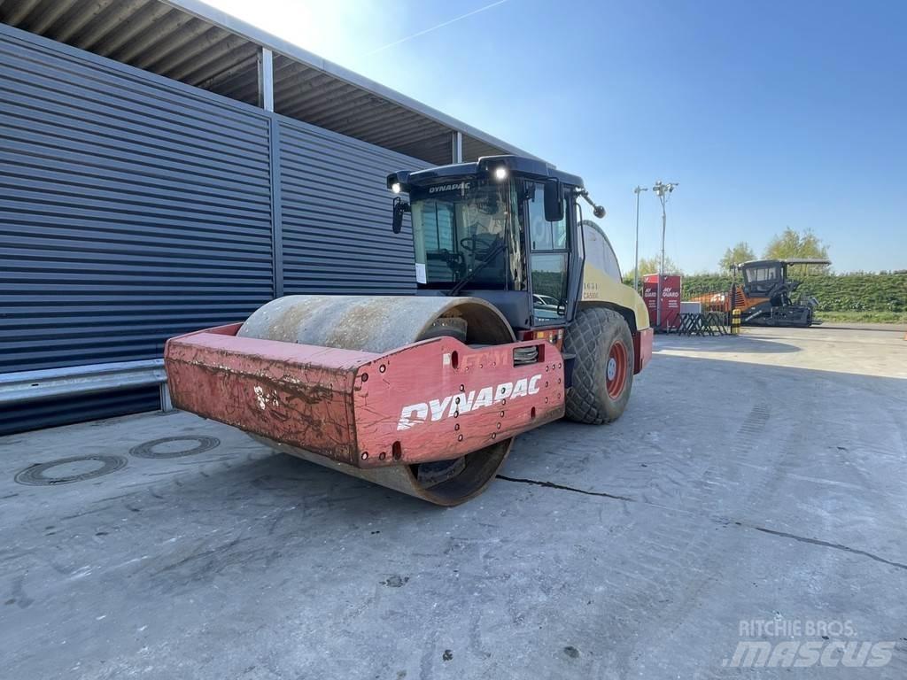Dynapac CA5000D Enojni valjarji