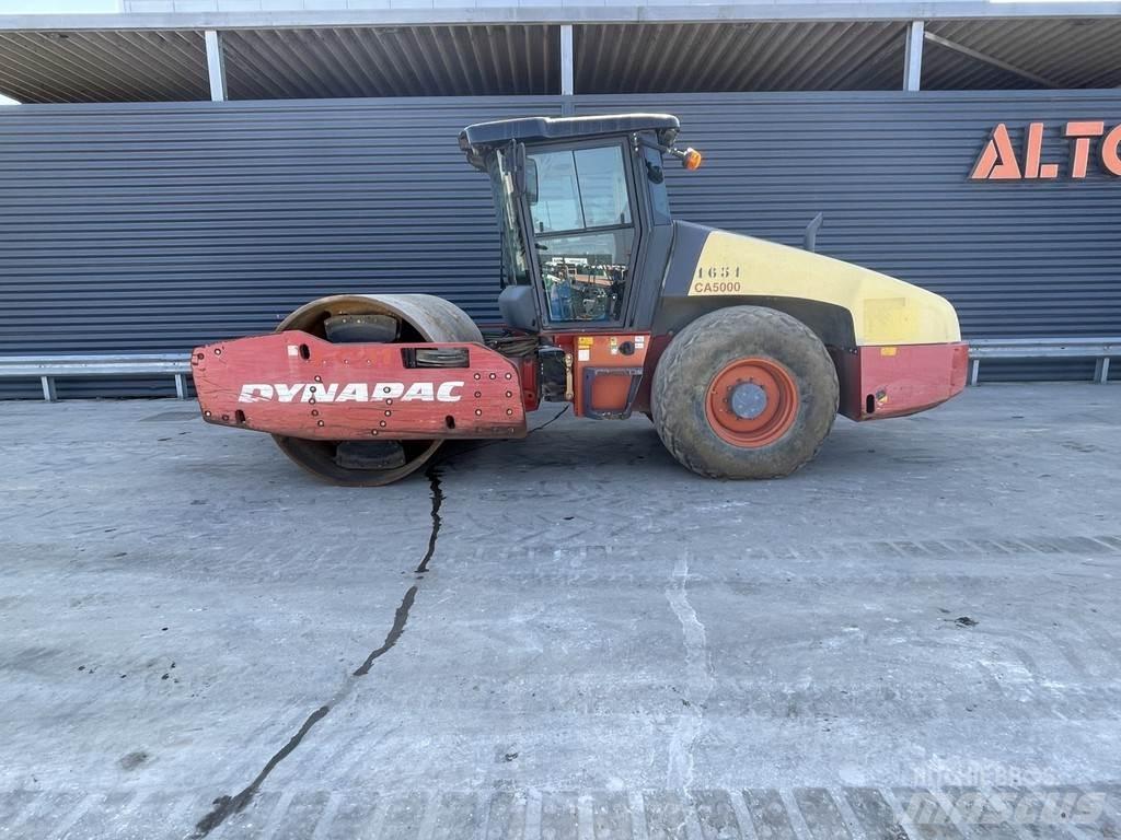 Dynapac CA5000D Enojni valjarji