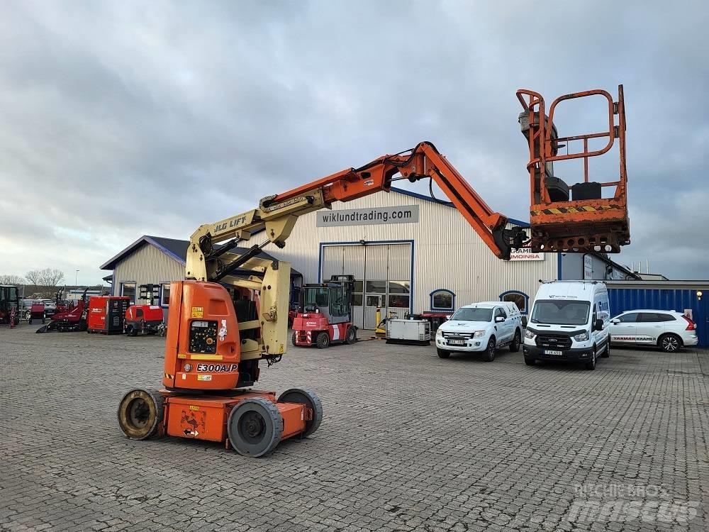 JLG E 300 AJP Zglobne dvižne ploščadi