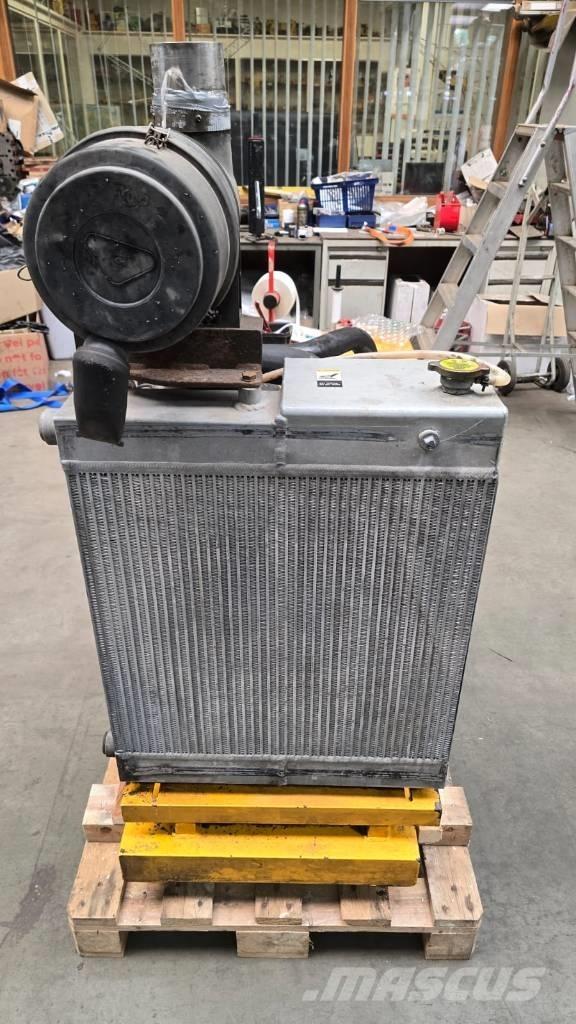 Cummins B3-3-T Motorji