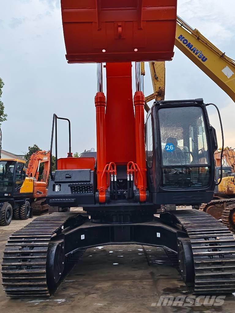 Hitachi ZX350 Bagri goseničarji