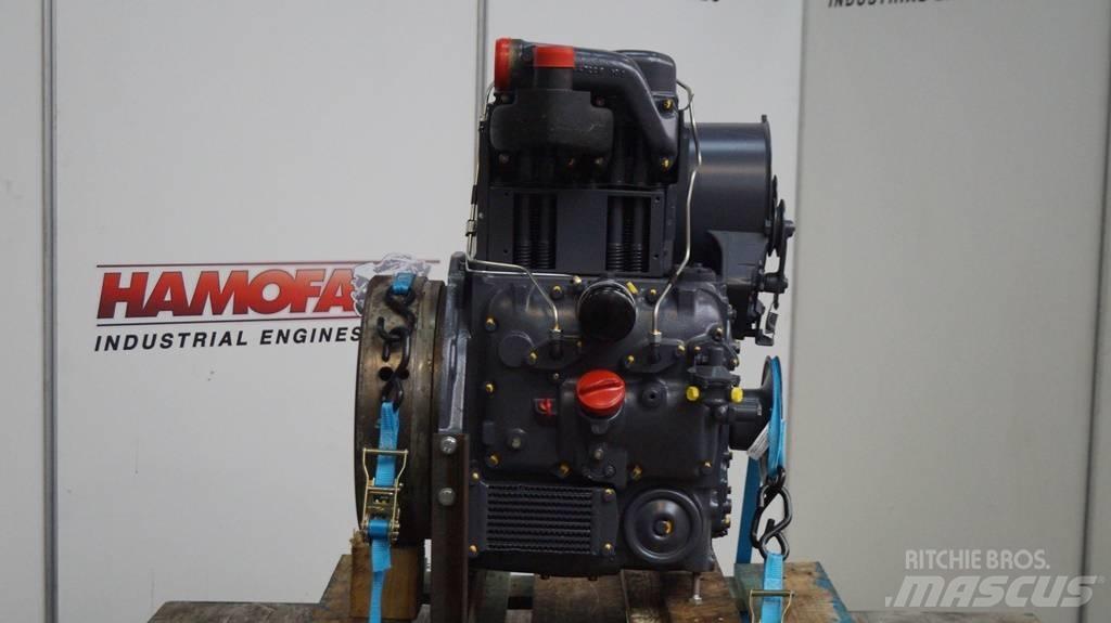 Deutz F2L912 Motorji