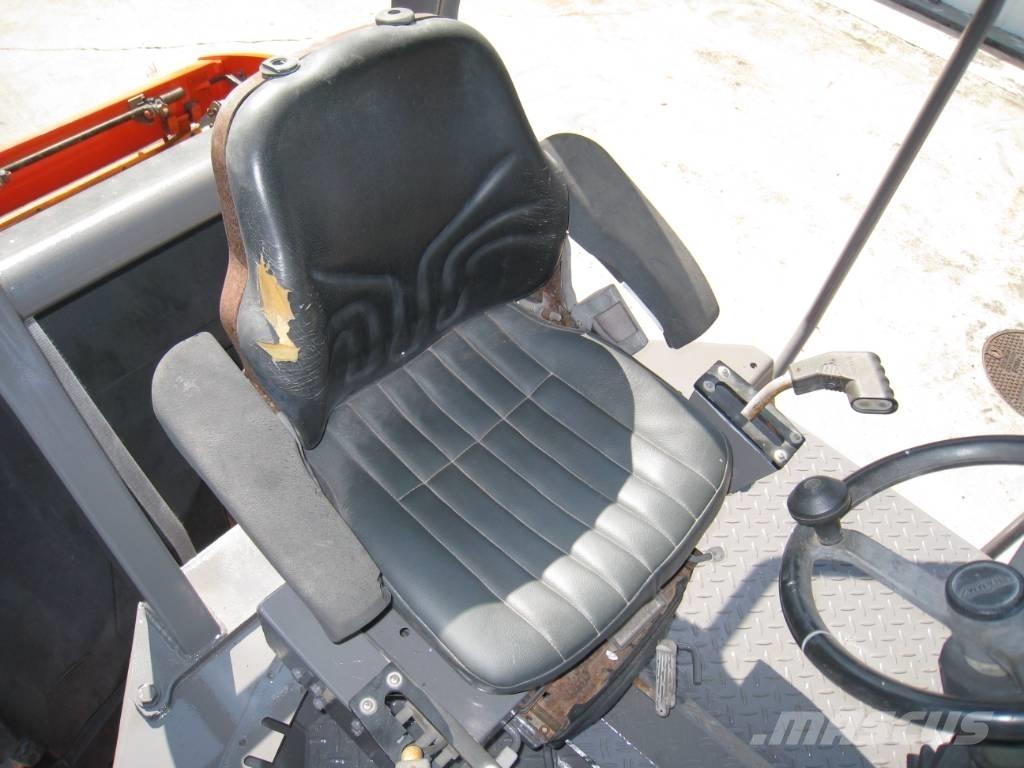 Hamm HD 70 Dvojni valjarji