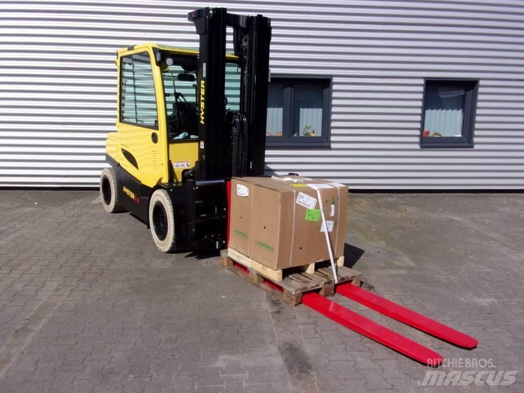 Hyster J5.5XN-6 Električni viličarji