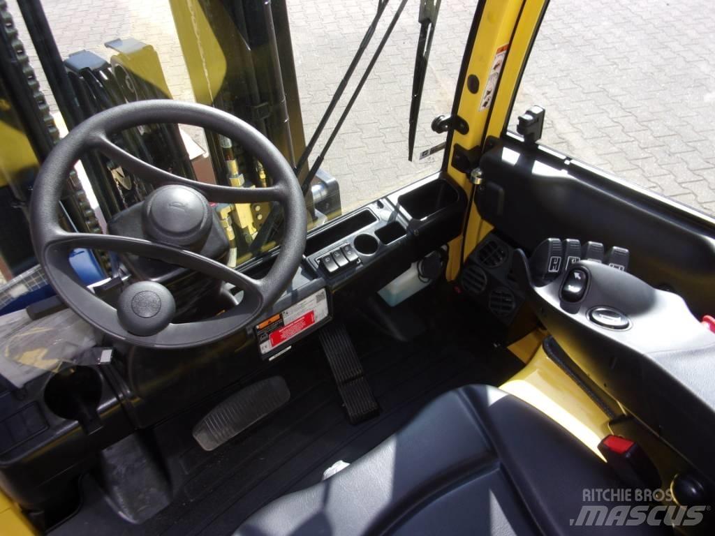 Hyster J5.5XN-6 Električni viličarji
