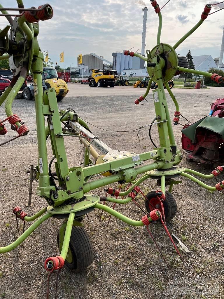 CLAAS Volto 52 Obračalniki in zgrabljalniki