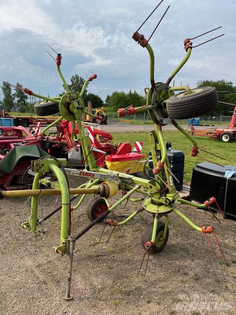 CLAAS Volto 52 Obračalniki in zgrabljalniki
