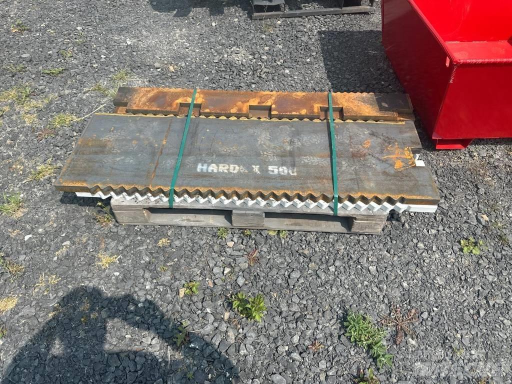 Arjes Impaktor EVO 2 Mobilni drobilniki