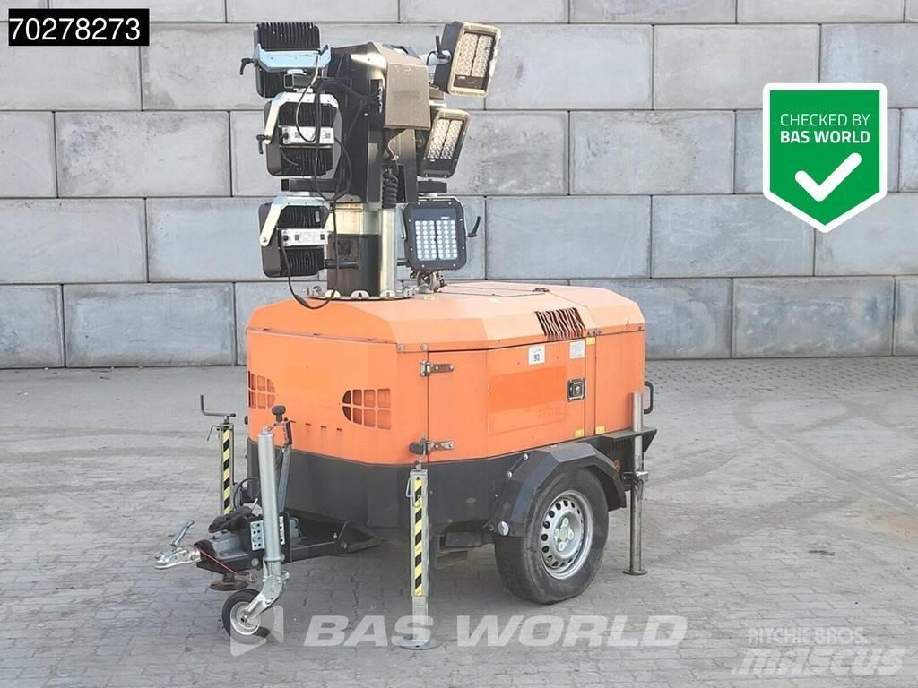 Towerlight VB-9 Svetlobni stolpi
