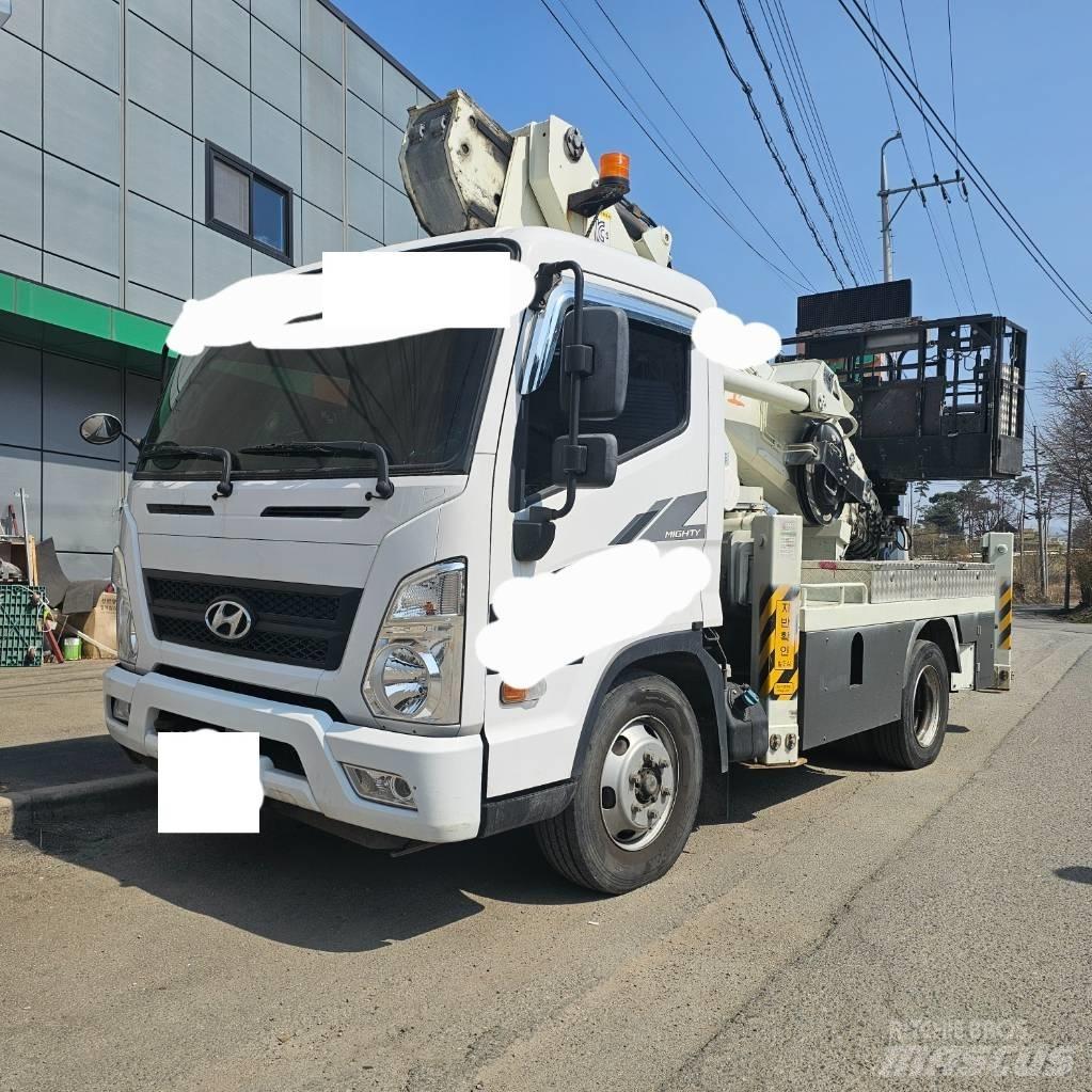  Dasan CT290S Avtokošare
