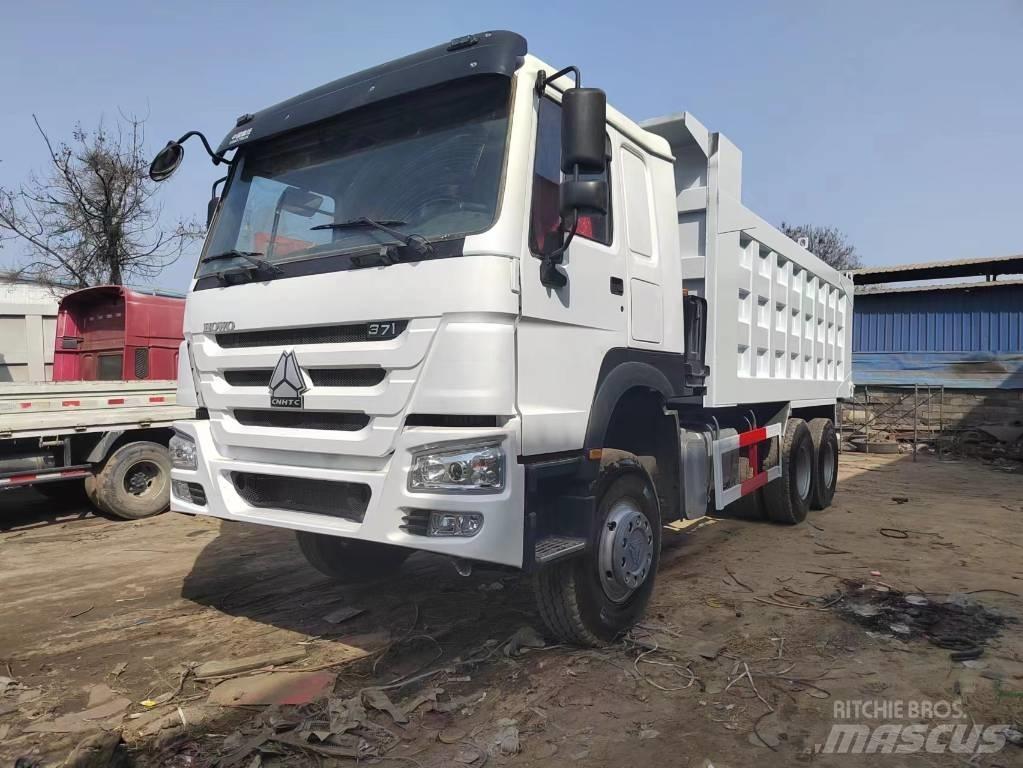 Howo 371 6x4 Kiper tovornjaki