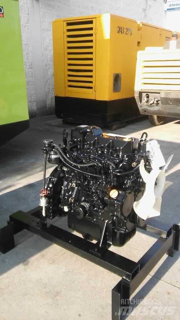 Yanmar 4TNV94L-XDB Mini bagri <7t