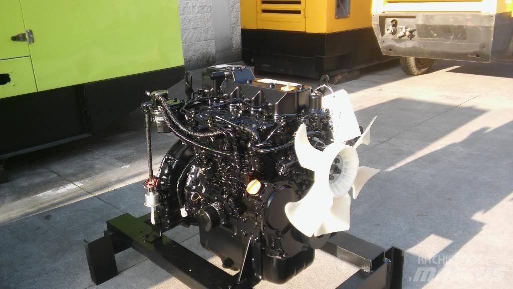Yanmar 4TNV94L-XDB Mini bagri <7t