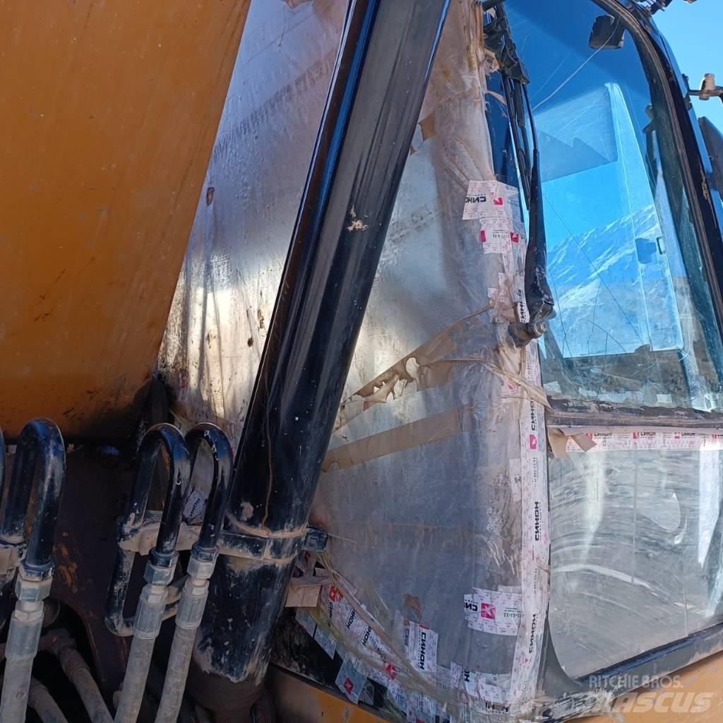 CAT 320D2 GC Bagri goseničarji