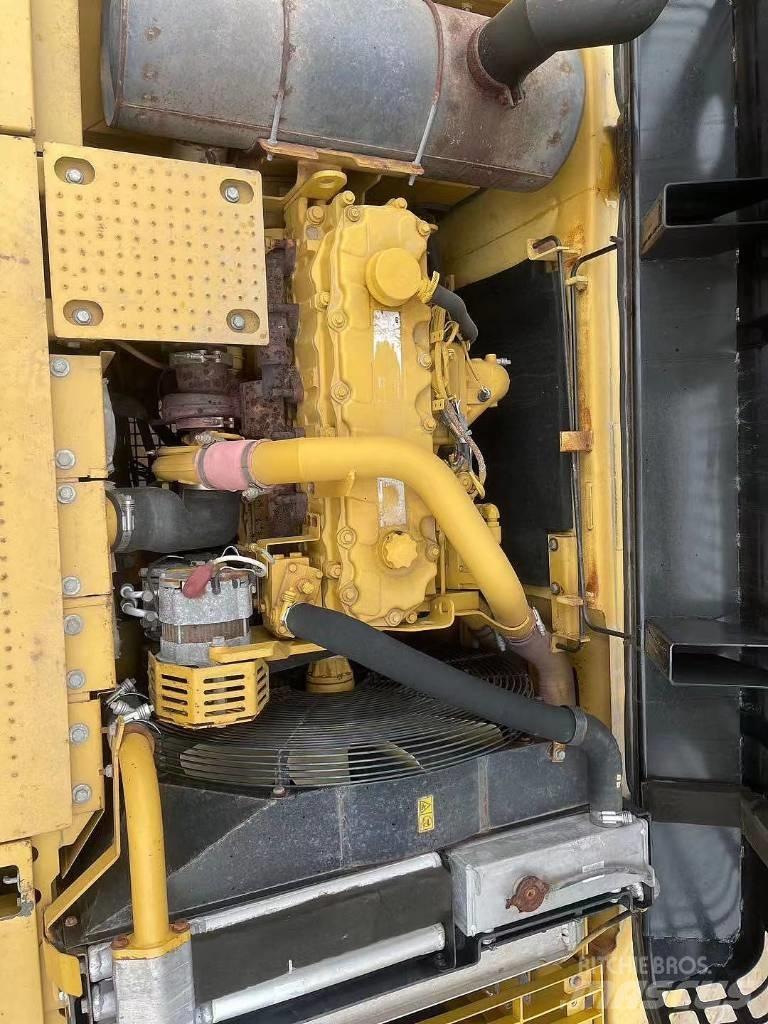 CAT 329 D Bagri goseničarji