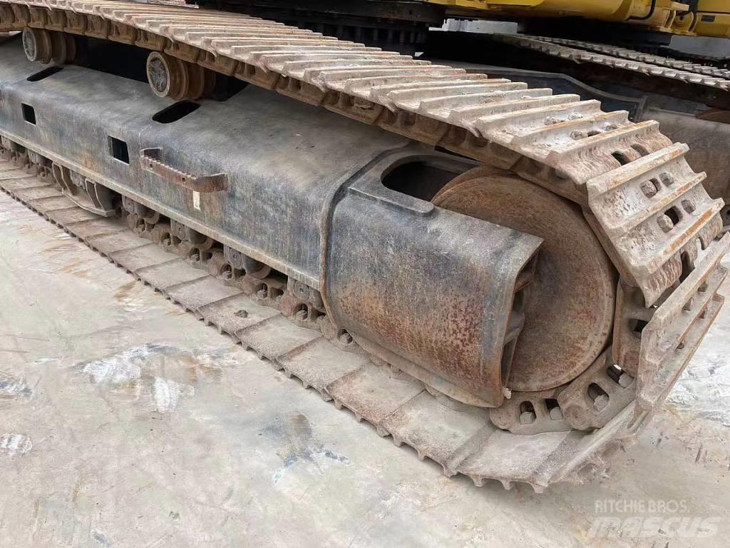 CAT 329 D Bagri goseničarji