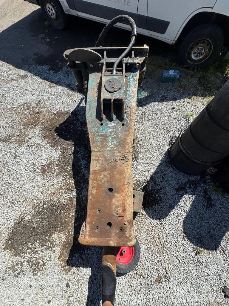 MSB Hammer Kladiva