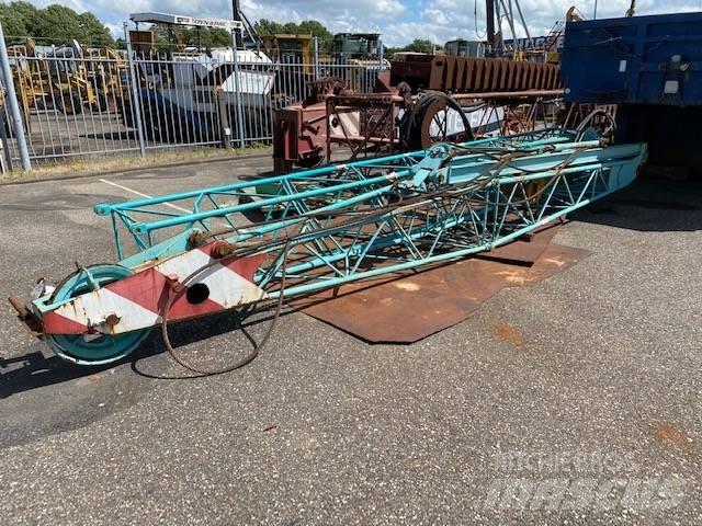 Kobelco CKE 600 JIB Rezervni deli in oprema za dvigala
